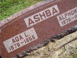 Alphonso Ashba Alphonso Ashba