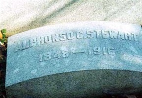 Alphonso Chase Stewart