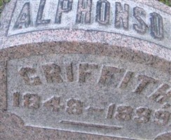 Alphonso D Griffith Alphonso D Griffith