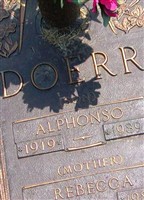 Alphonso Doerr