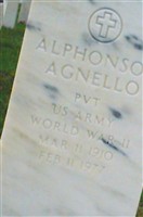 Alphonso F Agnello Alphonso F Agnello