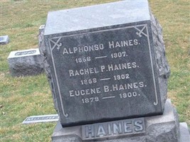 Alphonso Haines