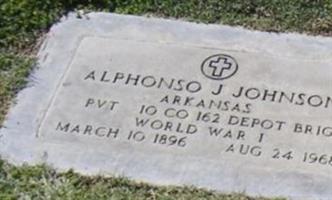 Alphonso Johnson