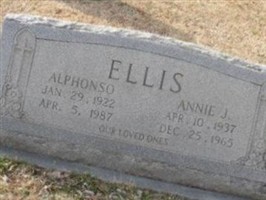 Alphonso "Kitty" Ellis Alphonso "Kitty" Ellis