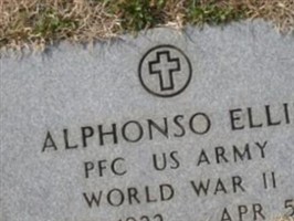 Alphonso "Kitty" Ellis Alphonso "Kitty" Ellis