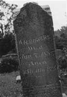 Alphonso M. Bowers Alphonso M. Bowers