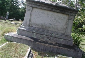 Alphonso P. Herron
