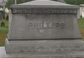 Alphonso Phillips Alphonso Phillips