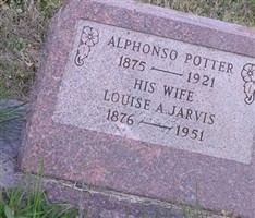 Alphonso Potter Alphonso Potter