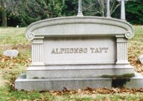 Alphonso Taft