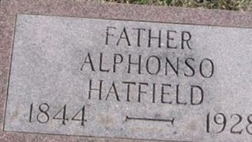 Alphonso Wood Hatfield Alphonso Wood Hatfield