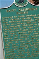 Saint Alphonsus Roman Catholic Church Cemetery Saint Alphonsus Roman Catholic Church Cemetery