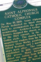 Saint Alphonsus Roman Catholic Church Cemetery Saint Alphonsus Roman Catholic Church Cemetery