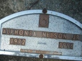 Alphonza Nelson, Jr