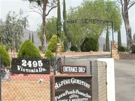 Alpine Cemetery