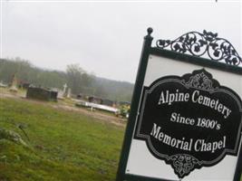 Alpine Cemetery