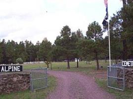 Alpine City Cemetery