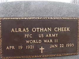 Alras Othan Cheek