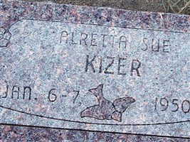 Alretta Sue Kizer