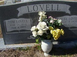 Alsa Lovell Alsa Lovell