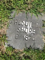 Alson M. Shore