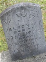 Alson W. French Alson W. French