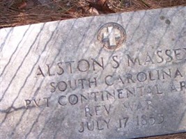 Alston S Massey Alston S Massey
