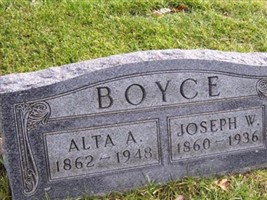 Alta Ann St. John Boyce
