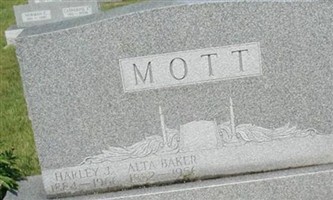 Alta Baker Mott