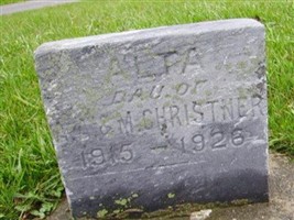 Alta Berniece Christner Alta Berniece Christner