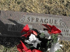 Alta D. Sprague Alta D. Sprague