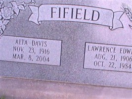Alta Davis FiField Alta Davis FiField