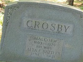 Alta E Battles Crosby