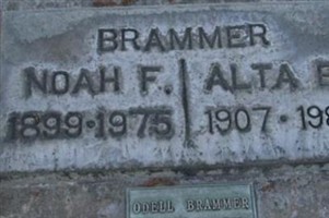 Alta Edna Brooks Brammer