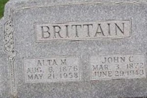 Alta Holder Brittain
