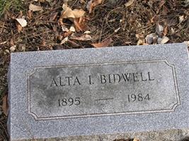 Alta I Bidwell