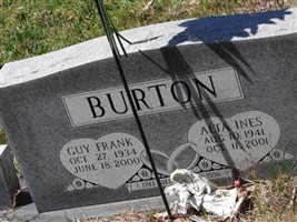 Alta Ines Lester Burton