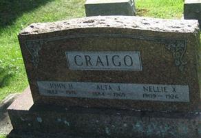 Alta J. Craigo