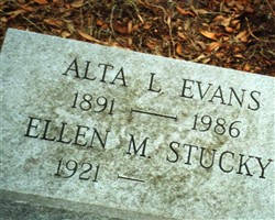 Alta L. Evans