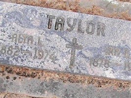 Alta L Taylor Alta L Taylor