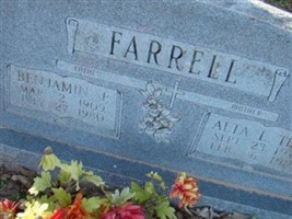 Alta L Teel Farrel Alta L Teel Farrel