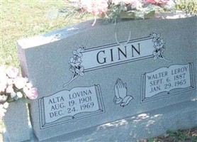 Alta Lovina Lasseter Ginn (2193701.jpg) Alta Lovina Lasseter Ginn (2193701.jpg)
