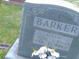 Alta M. Barker
