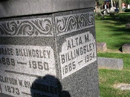 Alta M Billingsley