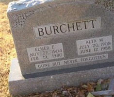 Alta M. Burchett