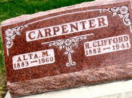 Alta M. Carpenter