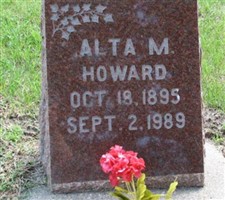 Alta M Howard