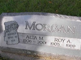 Alta M Morgan Alta M Morgan