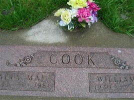 Alta Mae Eckmann Cook