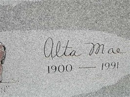 Alta Mae Jones